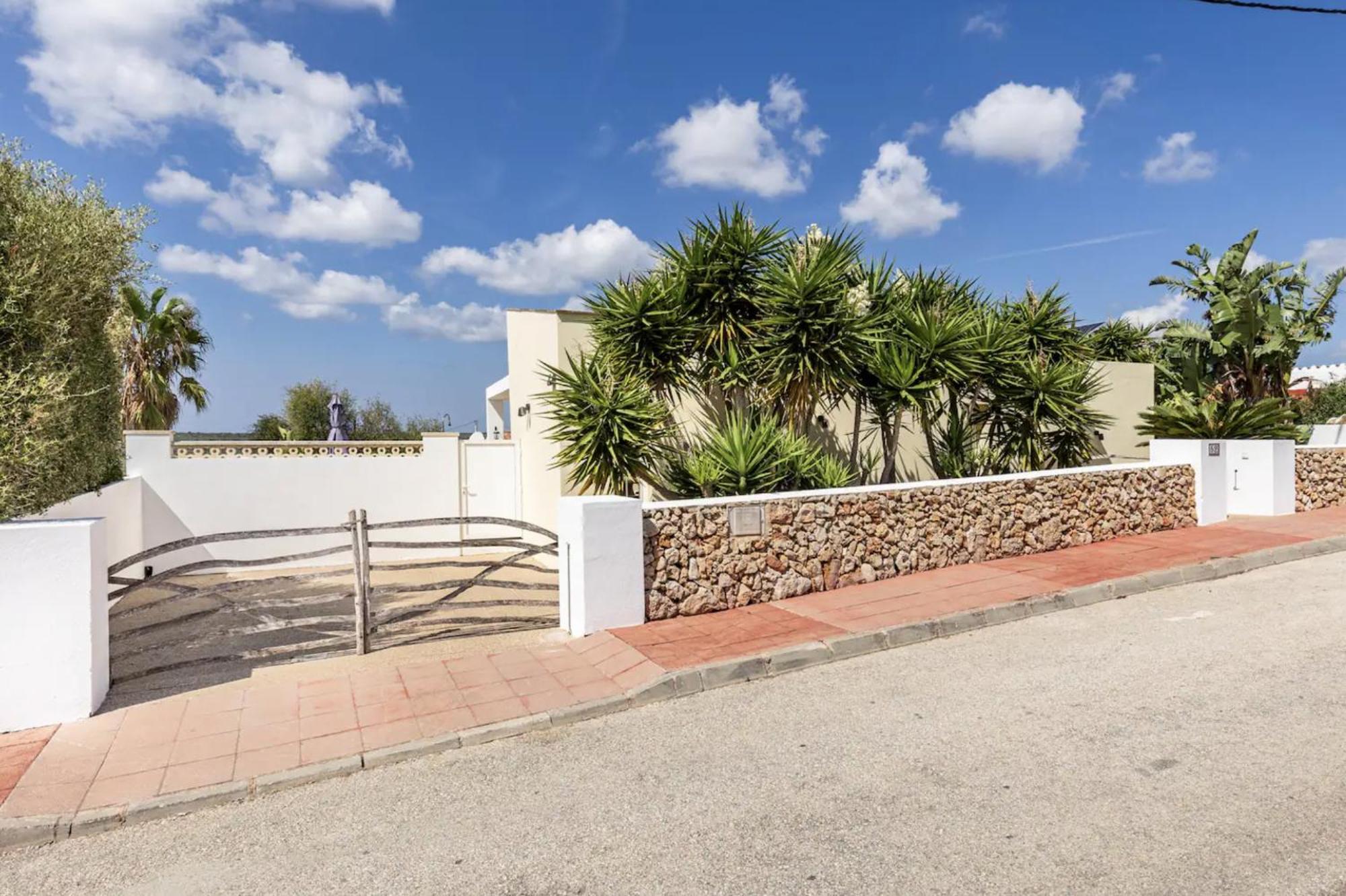 Villa Jordi - Cala En Porter Cala En Porter  Exterior foto