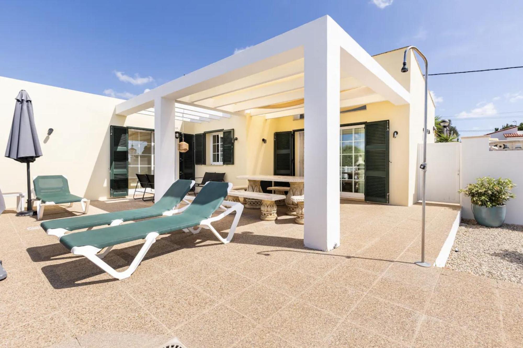 Villa Jordi - Cala En Porter Cala En Porter  Exterior foto